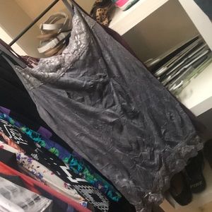 Two tank tops size 2